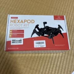 Freenove Hexapod Robot Kit FNK0031 - メルカリ