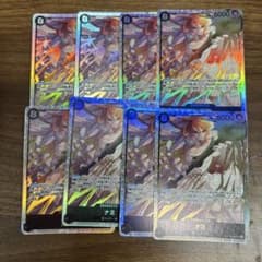 ワンピースカードゲーム ナミ SR OP15-086 まとめ売り - メルカリ