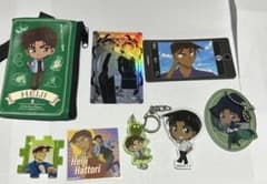 名探偵コナン 服部平次 グッズセットのサムネイル