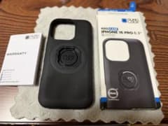 QUAD LOCK iPhone16Pro MAG CASEのサムネイル