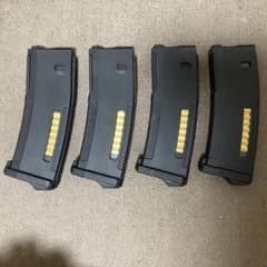 次世代M4 PTSマガジン　PMAGのサムネイル