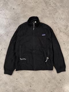Patagonia フリースジャケット ブラック Mのサムネイル
