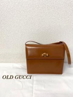 OLD GUCCI ショルダーバッグ オールドグッチ B58のサムネイル