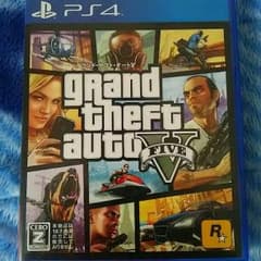 グラセフ5 ps4版 いのはる様専用のサムネイル