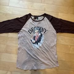 glamb グラム 七分袖 ラグラン Tシャツ ベートーヴェンのサムネイル