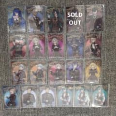 バラ売り⭕ にじさんじウエハース カードのサムネイル