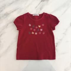 familiar 90 パフスリーブTシャツのサムネイル