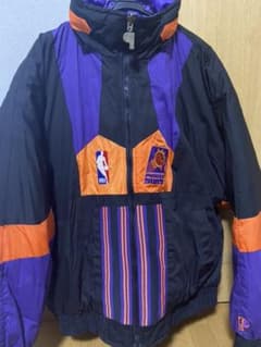 【激レア】NBA Phoenix Suns ダウンジャケット フェニックスサンズのサムネイル