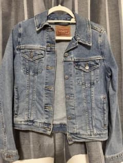 Levi Strauss & Co. デニムジャケット Sサイズのサムネイル