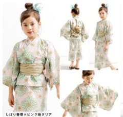 140 浴衣　韓国服のサムネイル