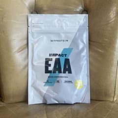 マイプロテイン　EAA 250g 【YUZU味】のサムネイル