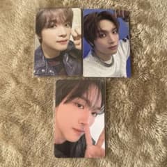 NCTDREAMヘチャン スペシャル トレカ NCT ヘチャン 2026 NCT DREAM TOUR [THE DREAM SHOW 4 : FUTURE THE