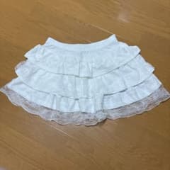 フリルスカートのサムネイル