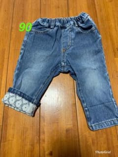 hakka デニムパンツ 90のサムネイル