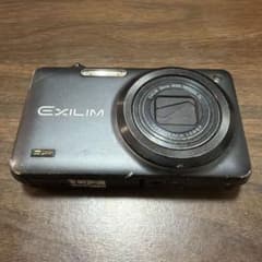 CASIO EXILIM コンパクトデジタルカメラ 本体 - メルカリ