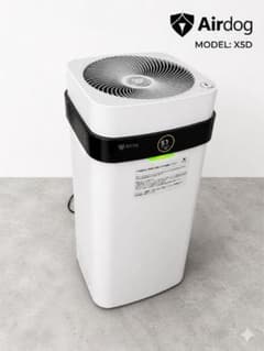 美品】Airdog X5D 空気清浄機 エアドッグ 2022年動作確認済み - メルカリ