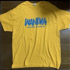 WANIMA Tシャツのサムネイル