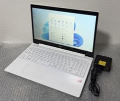ジャンクNEC NS600NAW-2 Ryzen7-3700U Ram8/512 ジャンクNEC NS600NAW-2 Ryzen7-3700U Ram8/512 - メルカリ