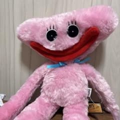 Poppy Playtime キシーミシー BIGぬいぐるみ - メルカリ