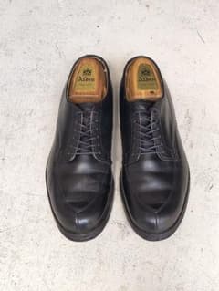オールデン Alden 7h カーフ Vチップ - メルカリ