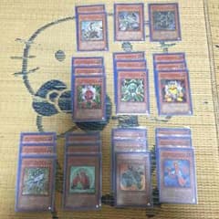 遊戯王 マシンナーズ デッキのサムネイル