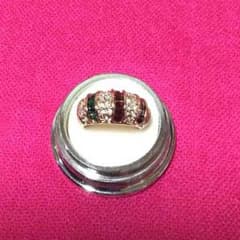 豪華CZダイヤモンドリングのサムネイル
