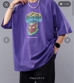 kutir ロックキャットTシャツ　タグ付きのサムネイル