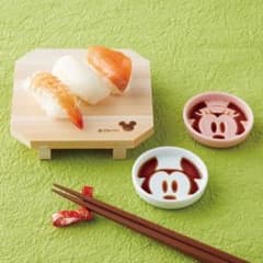 ディズニー♡祝♡お寿司醤油皿セット♡のサムネイル