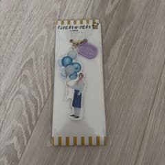 なにわ男子 なにわのにわin ASIA アクリルキーホルダー 高橋恭平 未開封のサムネイル