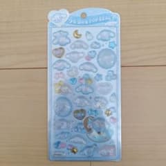 シナモロール うるちゅるPOPシールのサムネイル