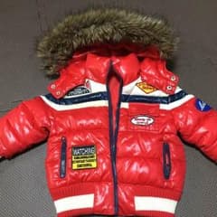 ダウン 80cmのサムネイル