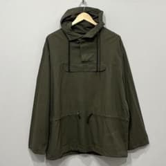 美品 希少 70s アメリカ製 カムコ リップストップ アノラックパーカー 
