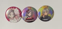 ガールズバンドクライ 海老塚智 ルパ 缶バッジセット まとめ売りのサムネイル