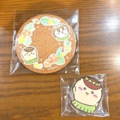 映画ちいかわ　コースター　アクスタ　くりまんじゅうのサムネイル
