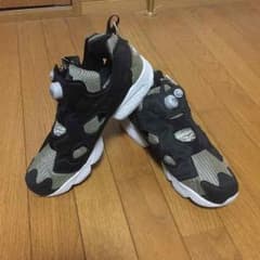リーボック ポンプ ケブラー 28cmのサムネイル