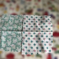USA cotton and other antique fabrics for handmade crafts, patchwork, etc.