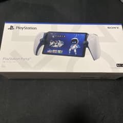 PlayStation Portal コントローラー付きのサムネイル