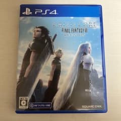 クライシス コア -ファイナルファンタジーVII- リユニオン PS4版のサムネイル