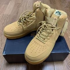 2月14日までの出品☆ NIKE AIR FORCE 1 新品未使用のサムネイル