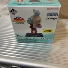 一番くじ ワンピース MONKEY.D.LUFFY　F賞ルフィ　ミニフィギュアのサムネイル
