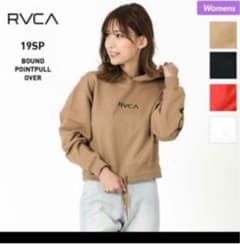 新品未使用RVCAパーカーのサムネイル