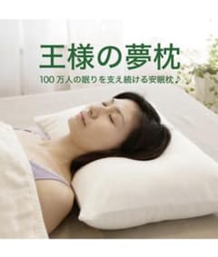 王様の夢枕のサムネイル