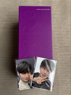 ASTRO ロボン3 特典トレカ付き - メルカリ