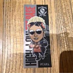 HiGH&LOW THE BASE PEARL 千社札シールのサムネイル