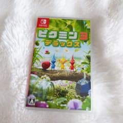 ピクミン3 デラックス Nintendo Switchのサムネイル