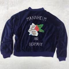 TOWNCRAFT×relume 別珍 スカジャン スーベニアジャケット TOWNCRAFT×relume 別珍 スカジャン スーベニアジャケット - メルカリ