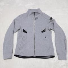 クシタニ アーカナトラックジャケット P-1996T L 杢グレー クシタニ アーカナトラックジャケット P-1996T L 杢グレー - メルカリ