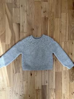 HELMUT LANG archive 編み込みローゲージ ニット - メルカリ