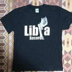 ★Libra Records.★Tシャツ★Mサイズ★試着のみ★のサムネイル