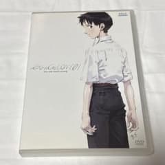 렌탈 떨어짐 에반게리온 신극장판:서 통상판 DVD